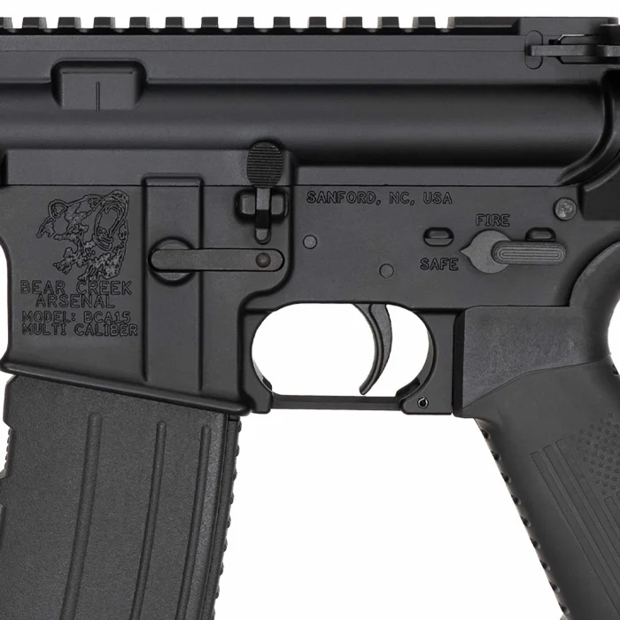 Karabinek BEAR CREEK BCA15 CP .223W 10,5
